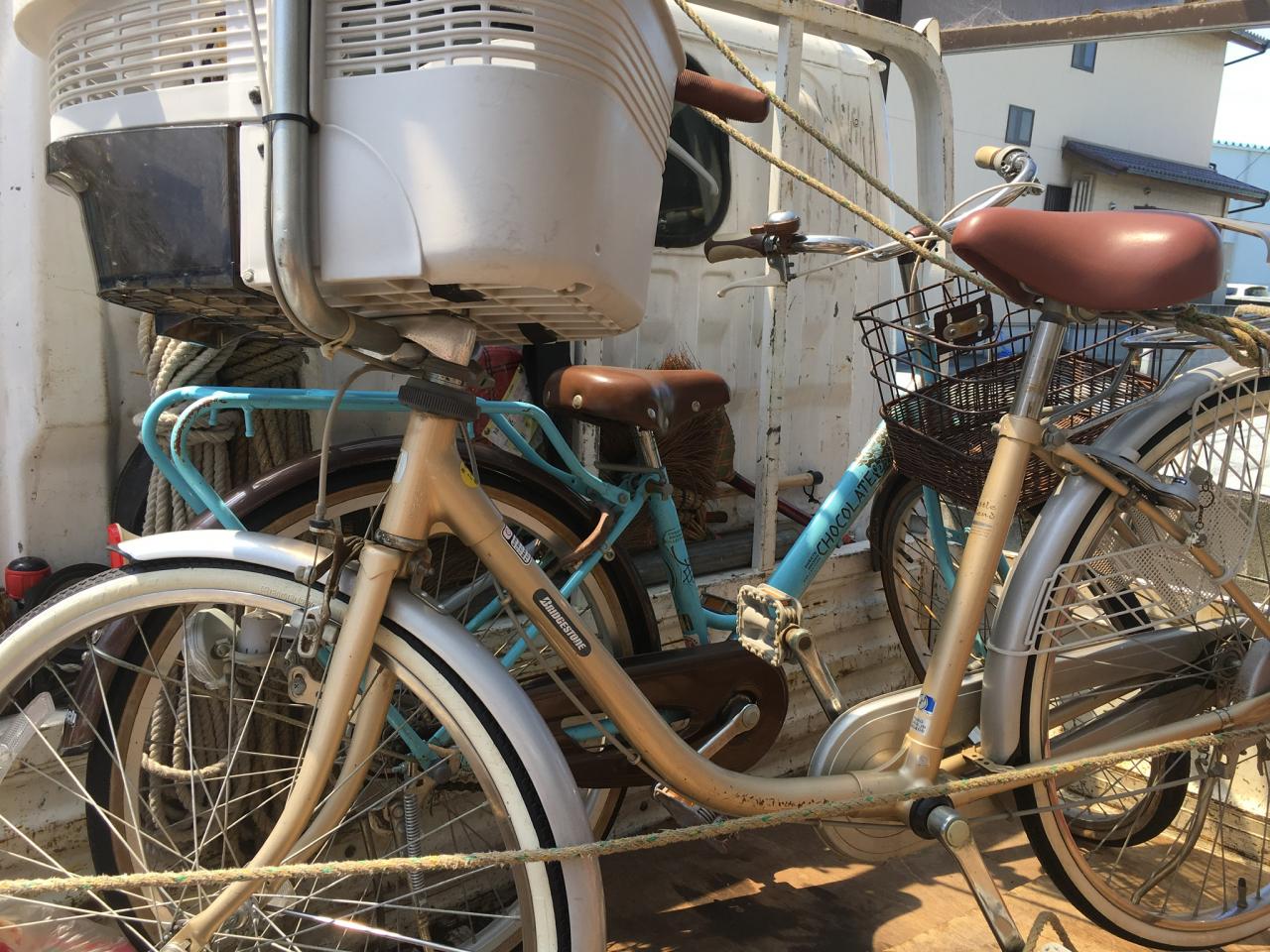 徳島 県 自転車